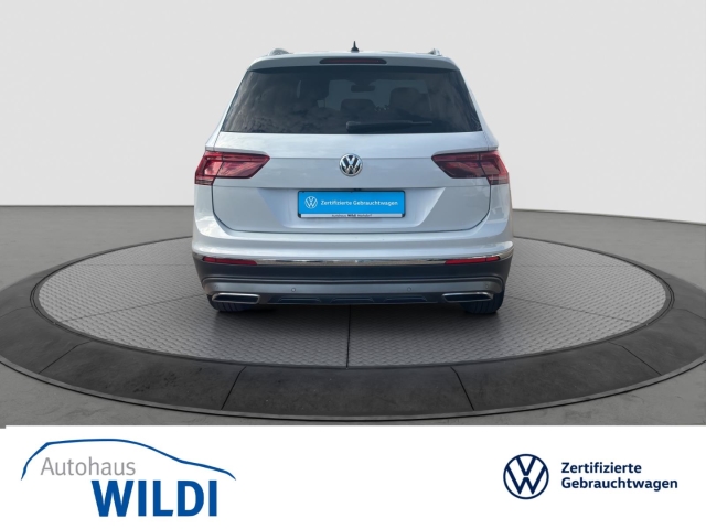 Tiguan Allspace 4Motion Highline 2.0 TSI DSG*AHK*Navi*
