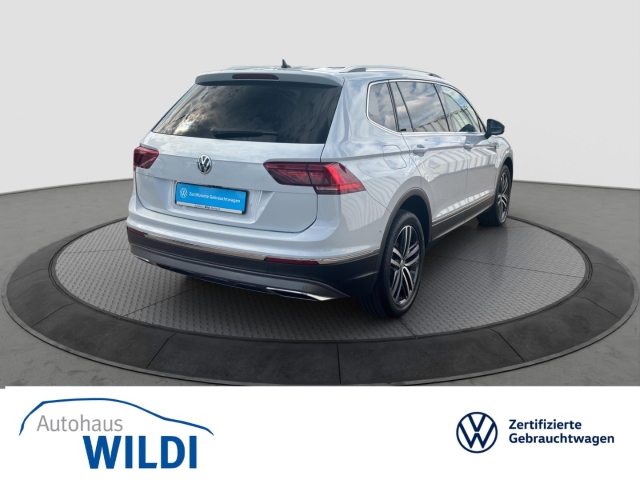 Tiguan Allspace 4Motion Highline 2.0 TSI DSG*AHK*Navi*