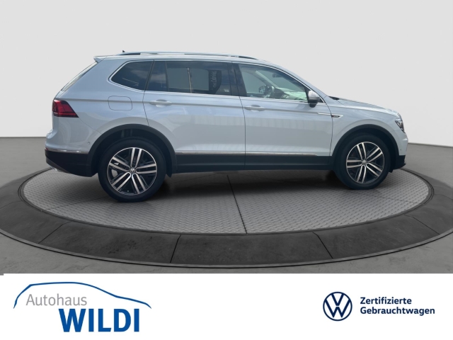 Tiguan Allspace 4Motion Highline 2.0 TSI DSG*AHK*Navi*