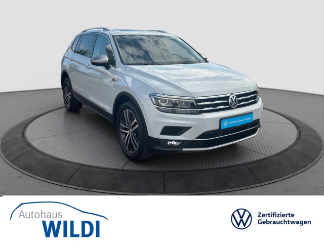 Tiguan Allspace 4Motion Highline 2.0 TSI DSG*AHK*Navi*