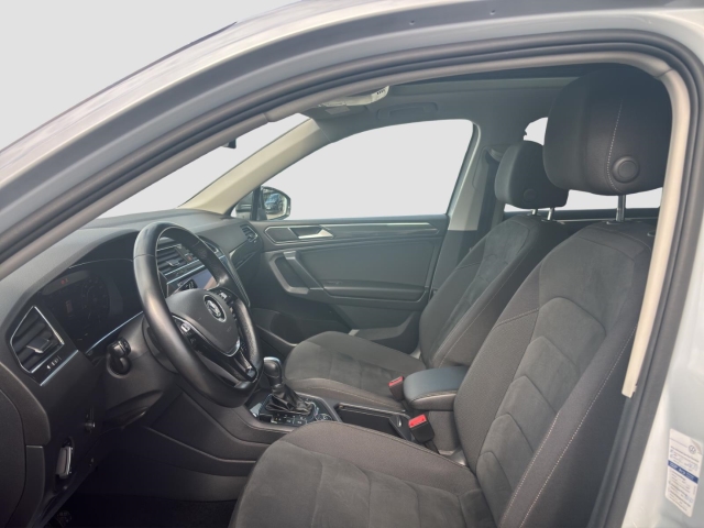 Tiguan Allspace 4Motion Highline 2.0 TSI DSG*AHK*Navi*