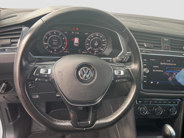 Tiguan Allspace 4Motion Highline 2.0 TSI DSG*AHK*Navi*