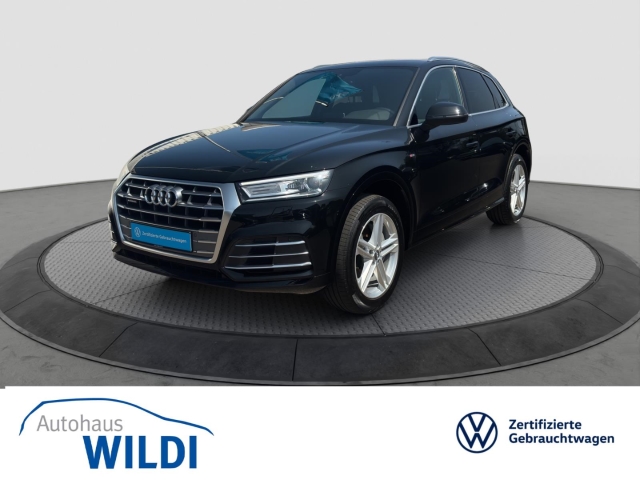 Q5 50 e quattro sport *2.0 TFSI*NAVI*SHZ*