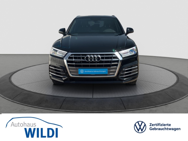 Q5 50 e quattro sport *2.0 TFSI*NAVI*SHZ*