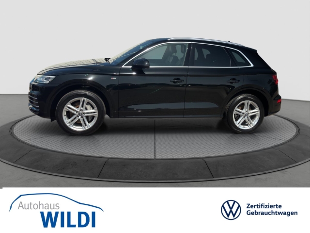 Q5 50 e quattro sport *2.0 TFSI*NAVI*SHZ*
