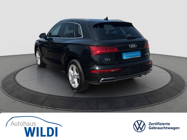 Q5 50 e quattro sport *2.0 TFSI*NAVI*SHZ*