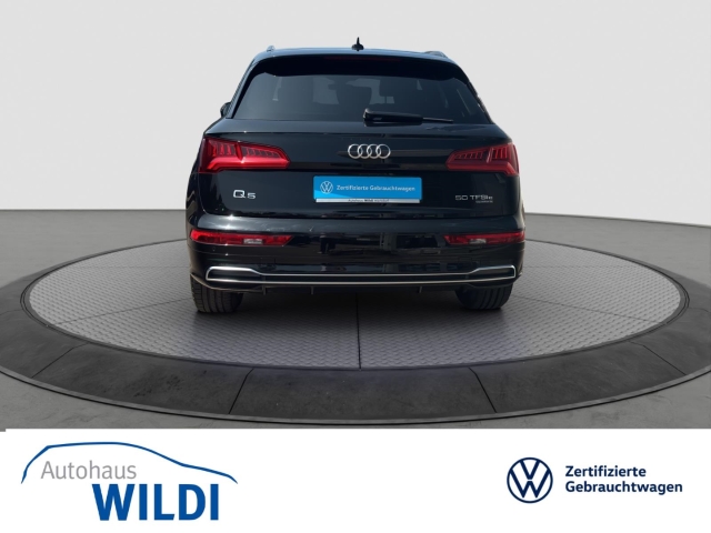 Q5 50 e quattro sport *2.0 TFSI*NAVI*SHZ*