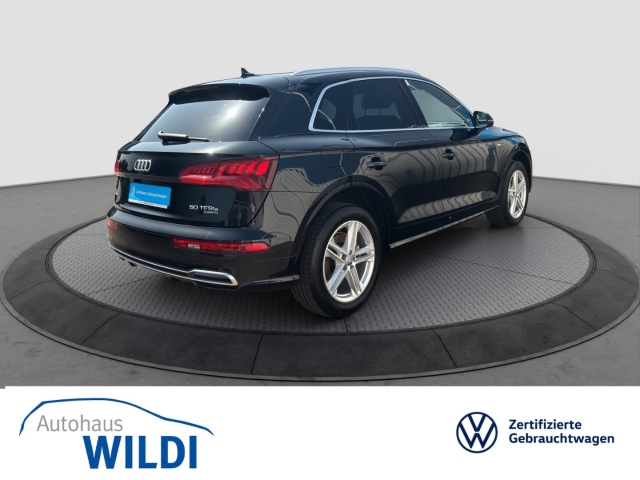 Q5 50 e quattro sport *2.0 TFSI*NAVI*SHZ*