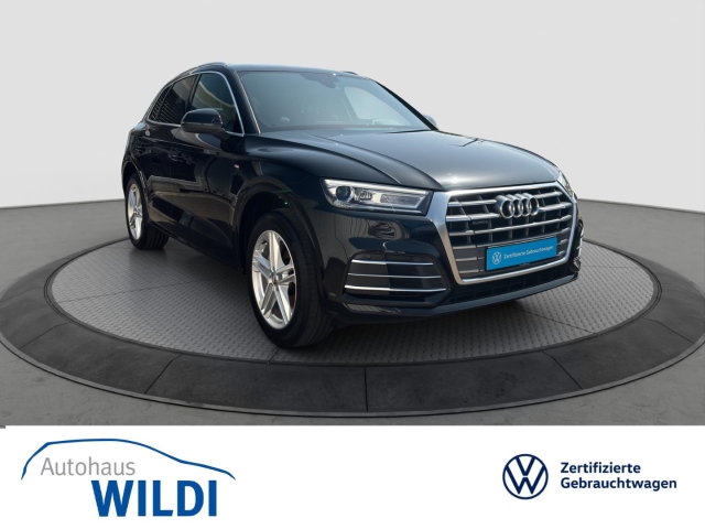 Q5 50 e quattro sport *2.0 TFSI*NAVI*SHZ*