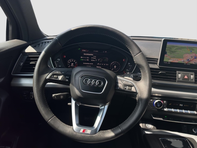 Q5 50 e quattro sport *2.0 TFSI*NAVI*SHZ*