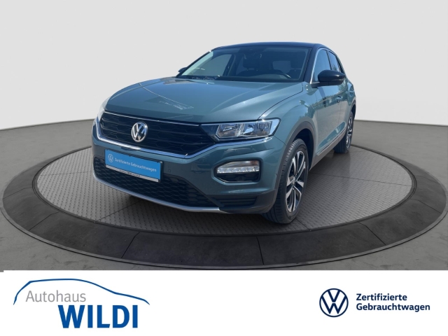 T-Roc IQ.DRIVE 1.5 TSI*Navi*ACC*Apple CarPlay*