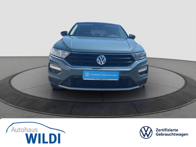 T-Roc IQ.DRIVE 1.5 TSI*Navi*ACC*Apple CarPlay*