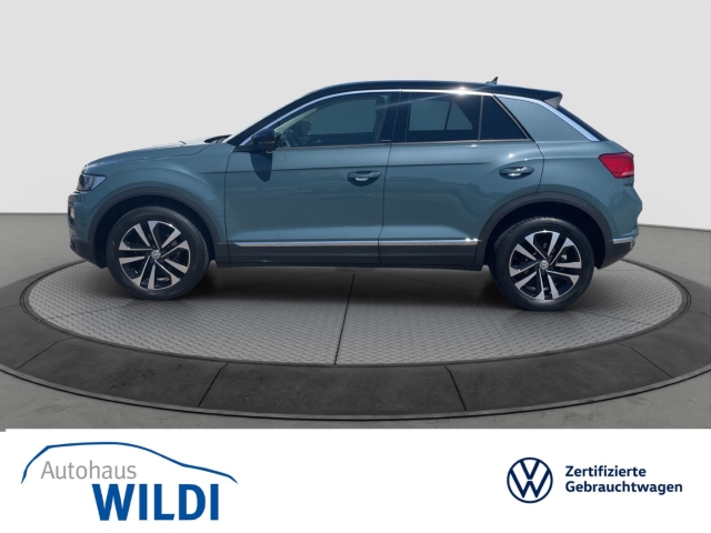 T-Roc IQ.DRIVE 1.5 TSI*Navi*ACC*Apple CarPlay*