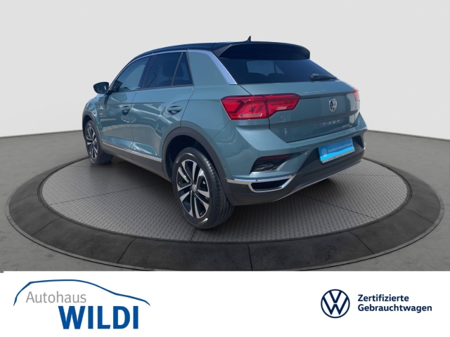 T-Roc IQ.DRIVE 1.5 TSI*Navi*ACC*Apple CarPlay*