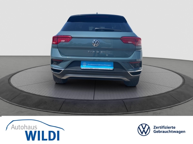 T-Roc IQ.DRIVE 1.5 TSI*Navi*ACC*Apple CarPlay*