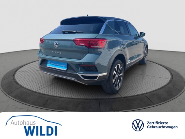 T-Roc IQ.DRIVE 1.5 TSI*Navi*ACC*Apple CarPlay*