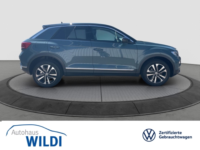 T-Roc IQ.DRIVE 1.5 TSI*Navi*ACC*Apple CarPlay*