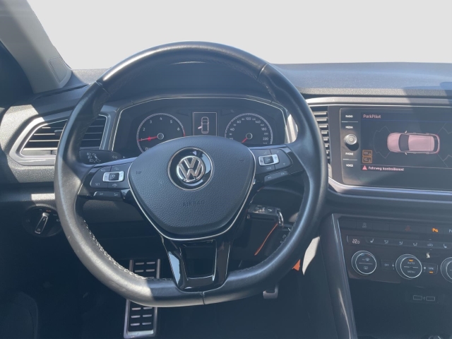T-Roc IQ.DRIVE 1.5 TSI*Navi*ACC*Apple CarPlay*