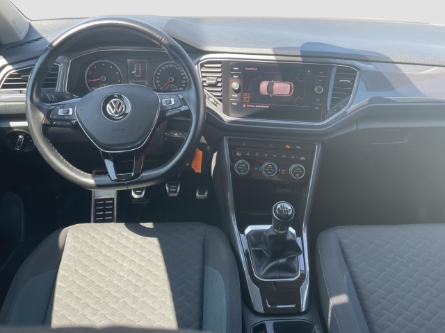 T-Roc IQ.DRIVE 1.5 TSI*Navi*ACC*Apple CarPlay*