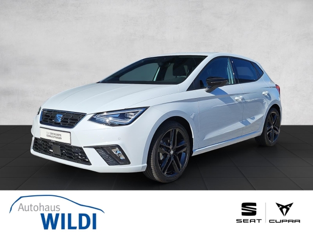 Ibiza FR 1.0 TSI DSG*Navi*LED*ACC*SHZ*RüKa*ACC*