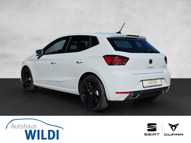 Ibiza FR 1.0 TSI DSG*Navi*LED*ACC*SHZ*RüKa*ACC*