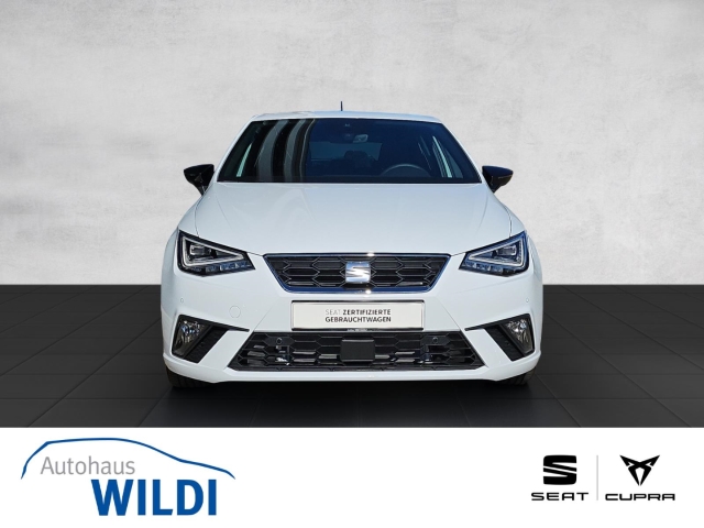Ibiza FR 1.0 TSI DSG*Navi*LED*ACC*SHZ*RüKa*ACC*