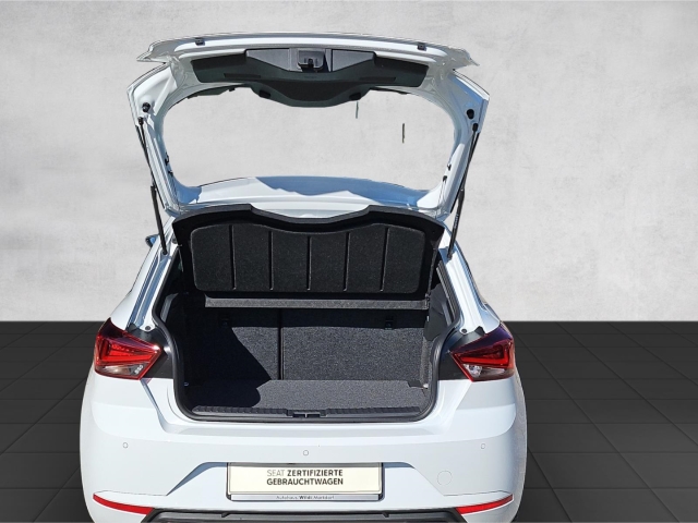 Ibiza FR 1.0 TSI DSG*Navi*LED*ACC*SHZ*RüKa*ACC*