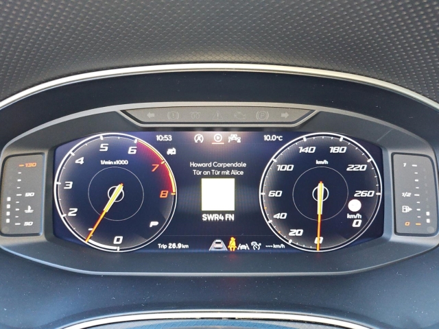 Ibiza FR 1.0 TSI DSG*Navi*LED*ACC*SHZ*RüKa*ACC*