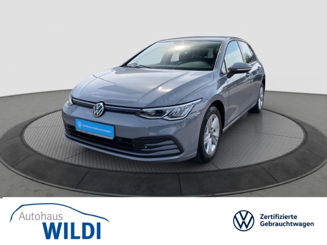 Golf VIII Life 1.5 TSI*AHK*Navi*Digitales Cockpit*LED*