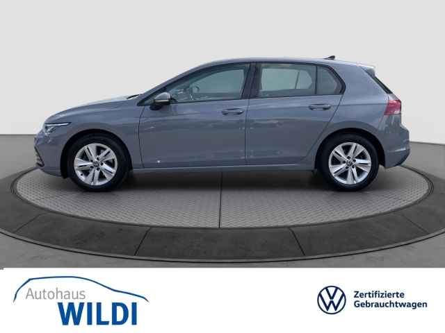 Golf VIII Life 1.5 TSI*AHK*Navi*Digitales Cockpit*LED*