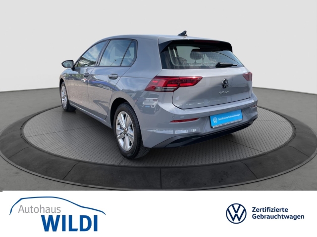 Golf VIII Life 1.5 TSI*AHK*Navi*Digitales Cockpit*LED*