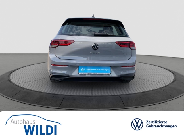 Golf VIII Life 1.5 TSI*AHK*Navi*Digitales Cockpit*LED*