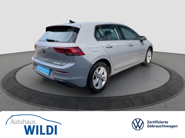 Golf VIII Life 1.5 TSI*AHK*Navi*Digitales Cockpit*LED*