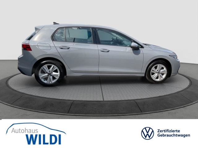 Golf VIII Life 1.5 TSI*AHK*Navi*Digitales Cockpit*LED*