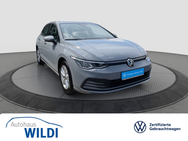 Golf VIII Life 1.5 TSI*AHK*Navi*Digitales Cockpit*LED*