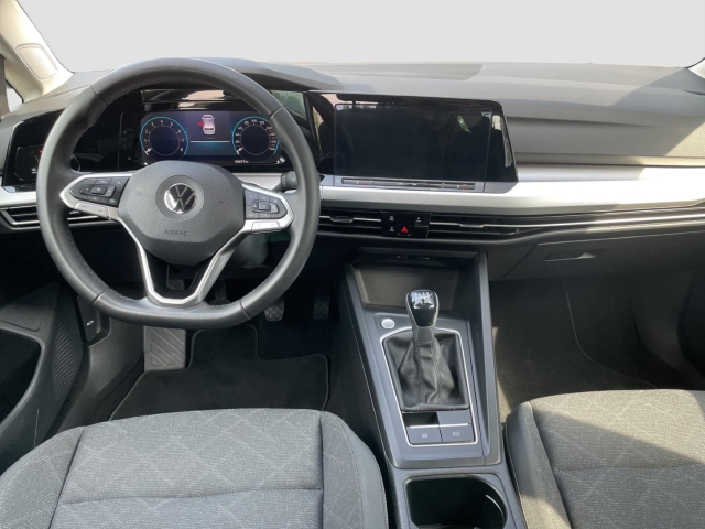 Golf VIII Life 1.5 TSI*AHK*Navi*Digitales Cockpit*LED*