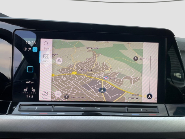Golf VIII Life 1.5 TSI*AHK*Navi*Digitales Cockpit*LED*