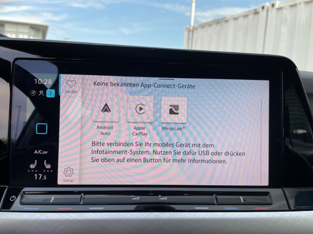 Golf VIII Life 1.5 TSI*AHK*Navi*Digitales Cockpit*LED*