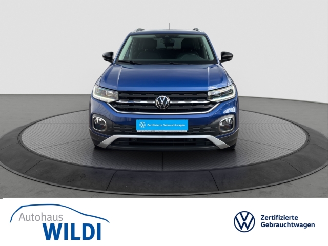 T-Cross 1.5 TSI Style DSG *Navi*AHK*LED*ACC*SHZ*