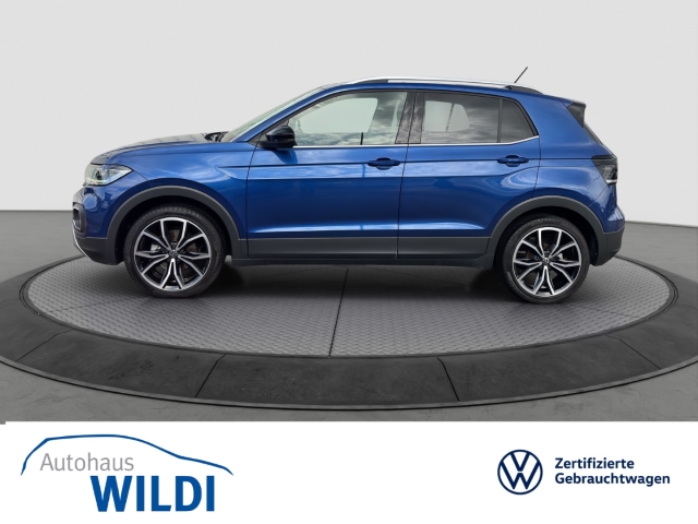 T-Cross 1.5 TSI Style DSG *Navi*AHK*LED*ACC*SHZ*