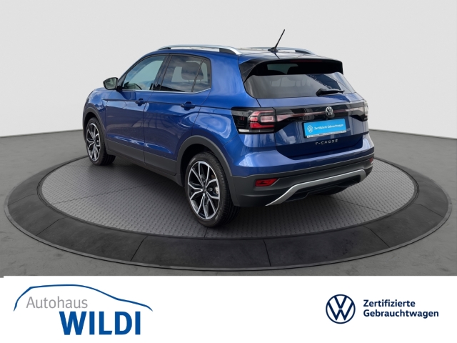 T-Cross 1.5 TSI Style DSG *Navi*AHK*LED*ACC*SHZ*