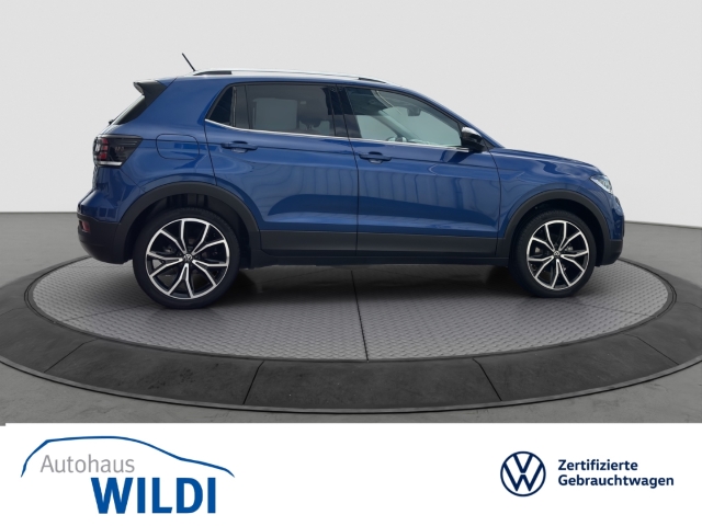 T-Cross 1.5 TSI Style DSG *Navi*AHK*LED*ACC*SHZ*