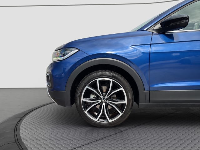 T-Cross 1.5 TSI Style DSG *Navi*AHK*LED*ACC*SHZ*