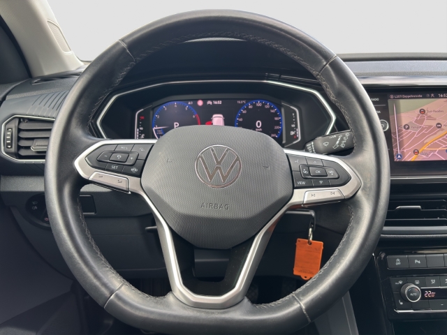T-Cross 1.5 TSI Style DSG *Navi*AHK*LED*ACC*SHZ*