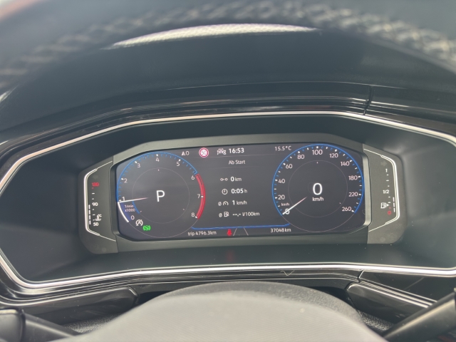 T-Cross 1.5 TSI Style DSG *Navi*AHK*LED*ACC*SHZ*