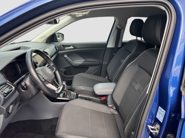 T-Cross 1.5 TSI Style DSG *Navi*AHK*LED*ACC*SHZ*