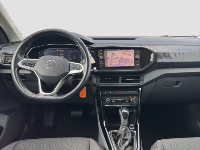 T-Cross 1.5 TSI Style DSG *Navi*AHK*LED*ACC*SHZ*