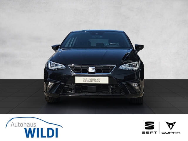 Ibiza 1.0 TSI FR  Pro*Navi*LED*ACC*RüKa*