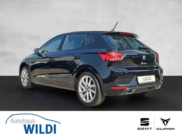 Ibiza 1.0 TSI FR  Pro*Navi*LED*ACC*RüKa*