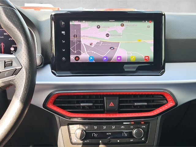 Ibiza 1.0 TSI FR  Pro*Navi*LED*ACC*RüKa*